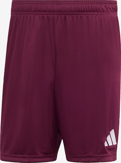 ADIDAS PERFORMANCE Sportske hlače 'Entrada26' veličine XS/regular u boja vina, Pregled proizvoda