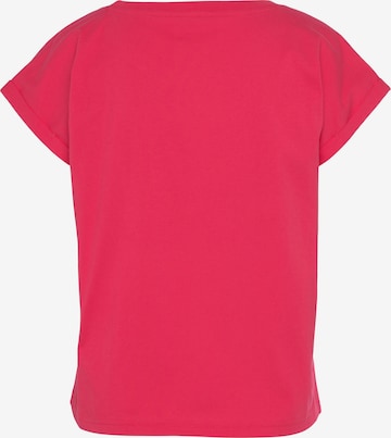 BENCH Shirt in Pink