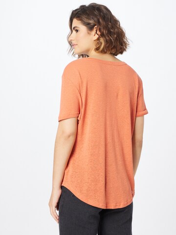 GAP T-Shirt in Orange