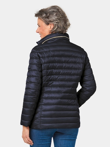 Goldner Between-Season Jacket in Blue