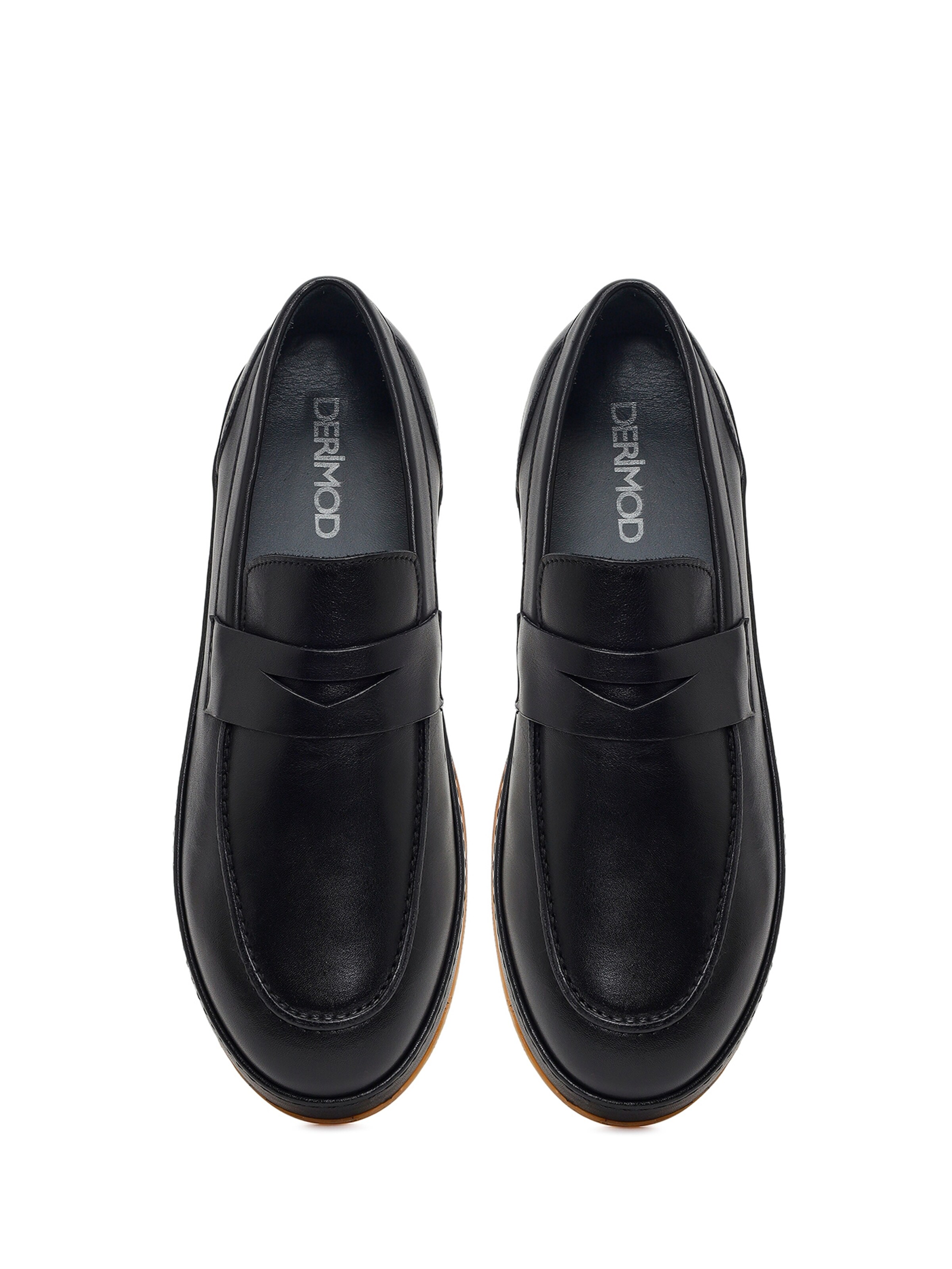 Derimod - Zapatillas en negro