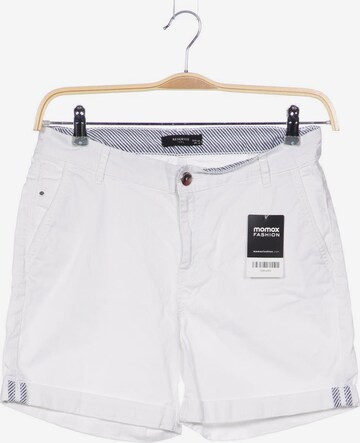Reserved Shorts in M in White: front