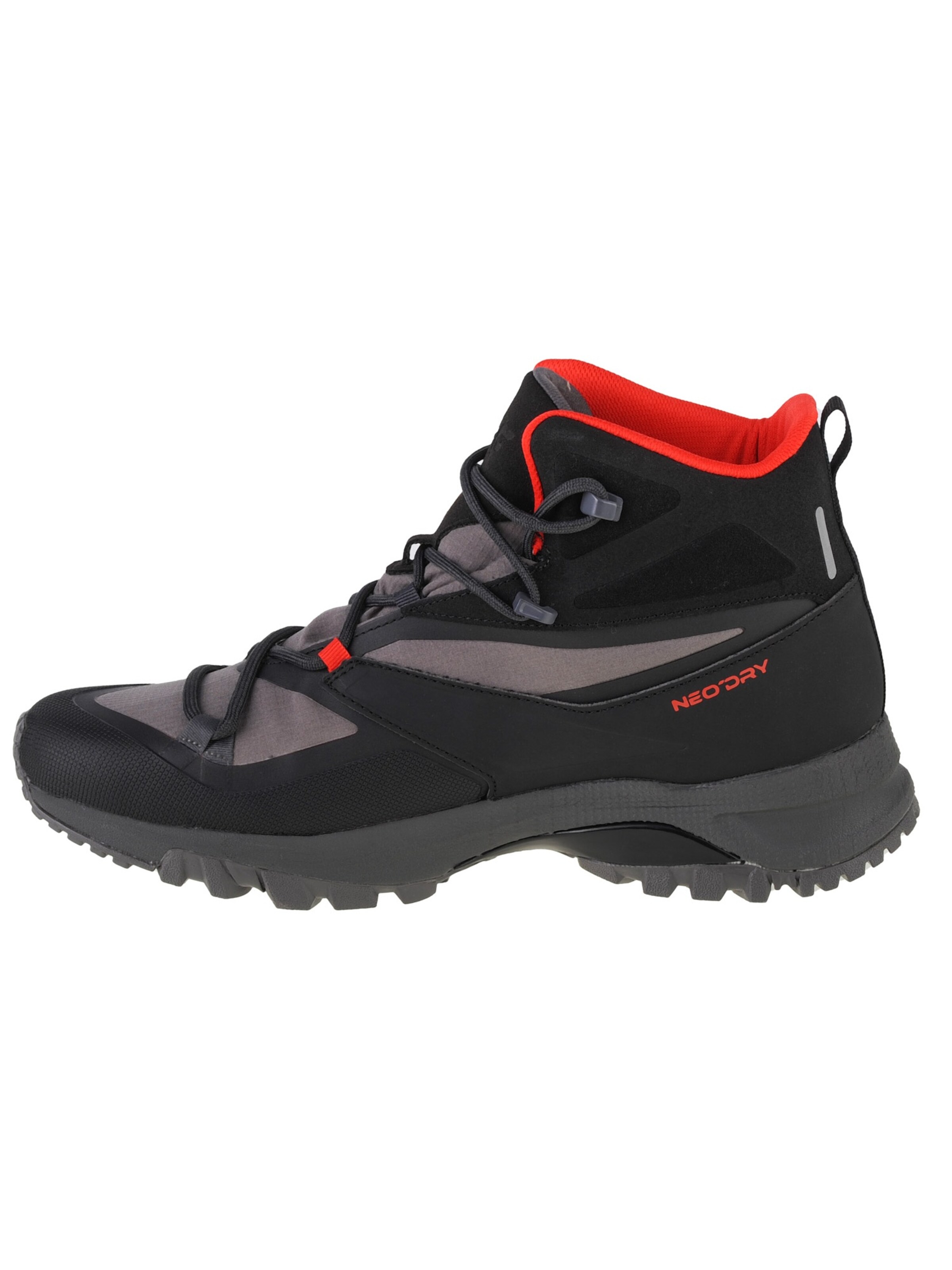 4F Boots '4F Dust Trekking'‌‌‌‌ in Grau