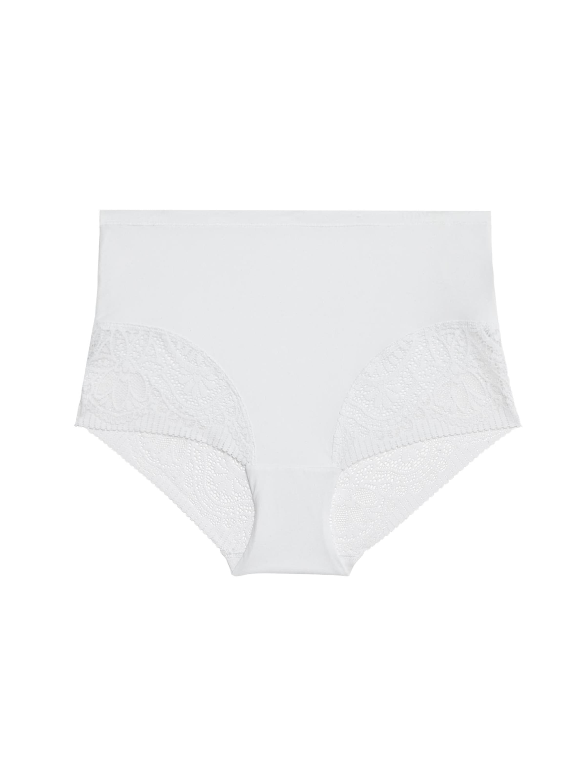 Marks & Spencer Panty in White