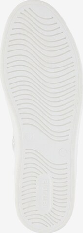 REMONTE High-Top Sneakers in White