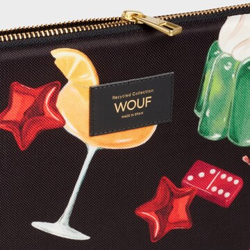 Wouf Laptoptas in Zwart