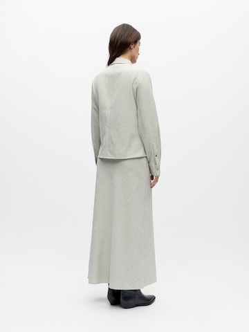 OBJECT Blouse in Grijs