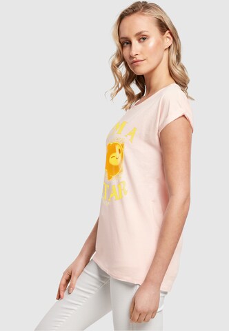 T-shirt ABSOLUTE CULT en rose