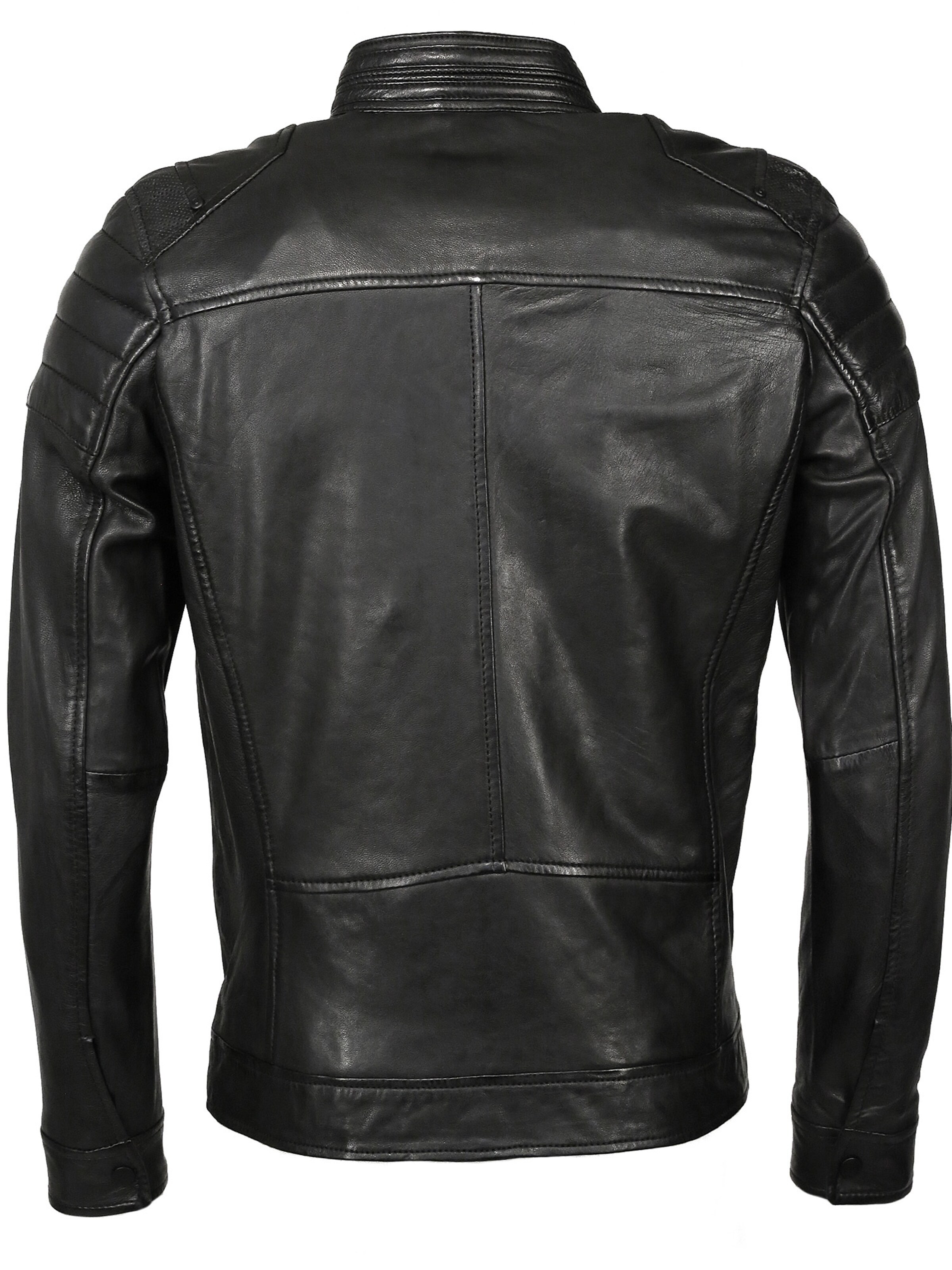 JCC Tussenjas in Zwart