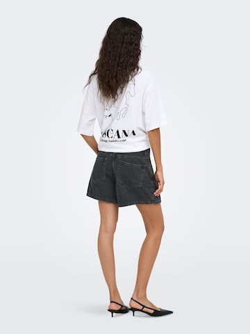 ONLY Skirt 'ONLEllie' in Black