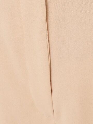 Hiccup Baggy Hose in Beige