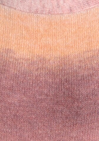 VIVANCE Sweater in Pink