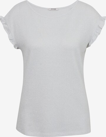 Orsay Shirt in White: front