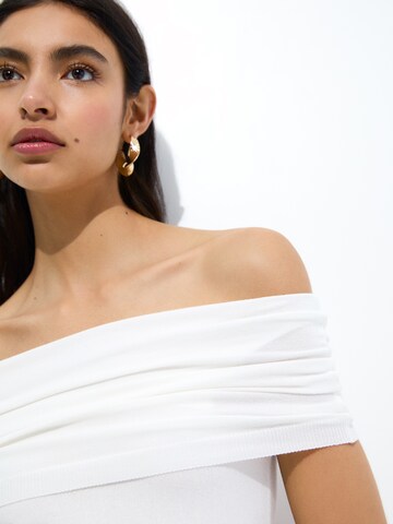 Pull&Bear Kardigany – béžová
