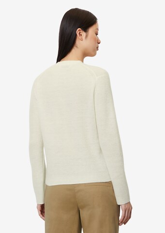 Marc O'Polo Knit cardigan in Beige