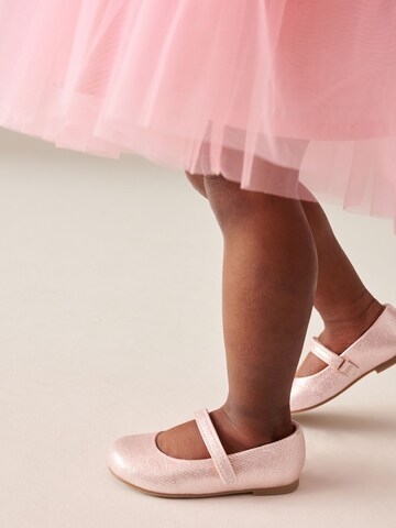 Next Ballerina i rosa