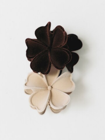 Pull&Bear Hair jewelry in Brown