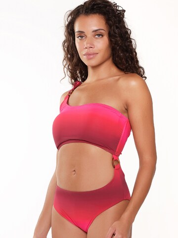 Maillot de bain LingaDore en rouge