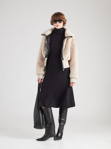Robes en maille PINKO en noir