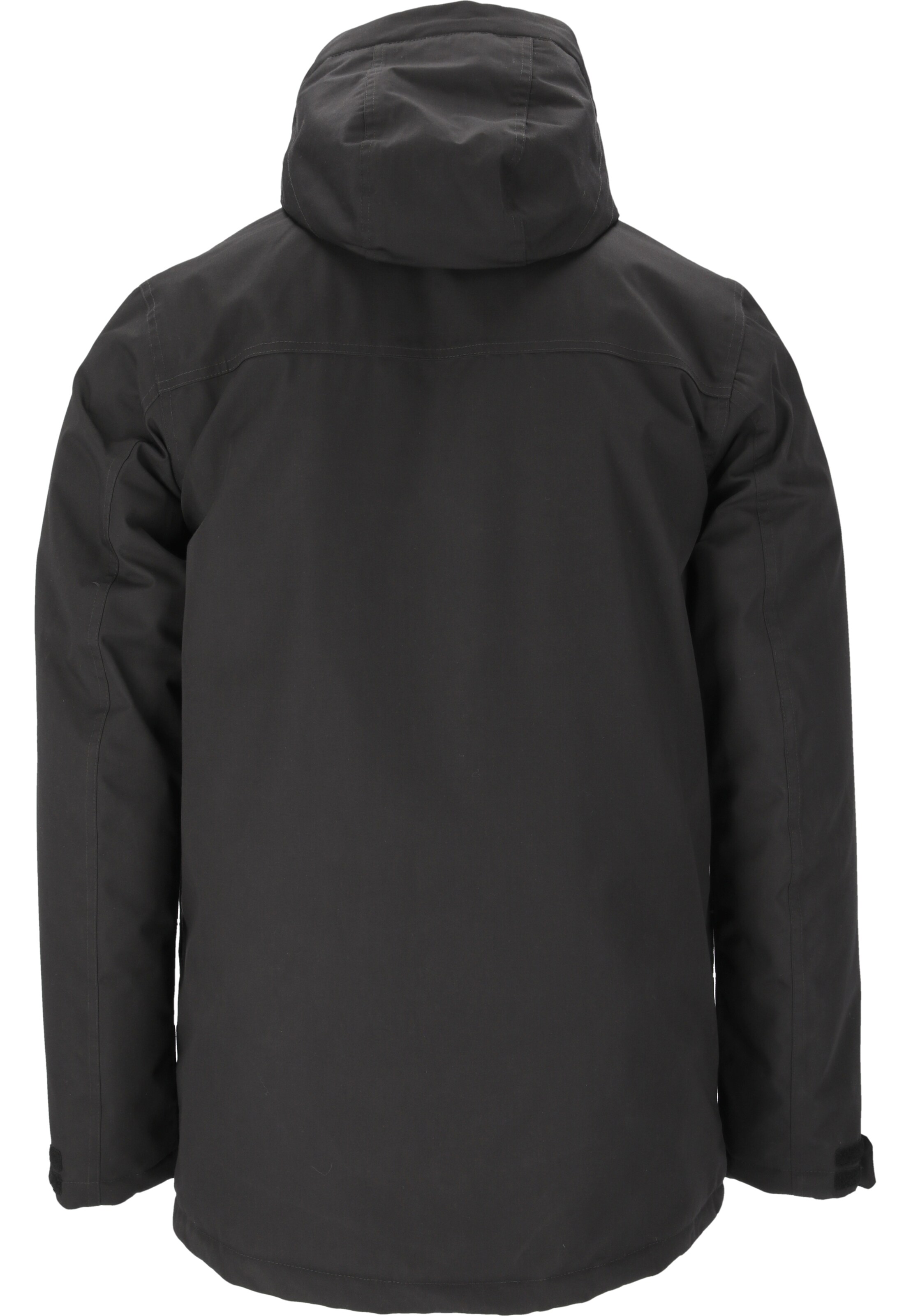 Whistler Outdoor jacket 'Wander' in Grey