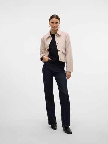 VERO MODA Jacke 'VMPATTY' in Beige