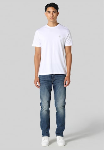 Regular Jean 'TODD949MAT' 883Police en bleu