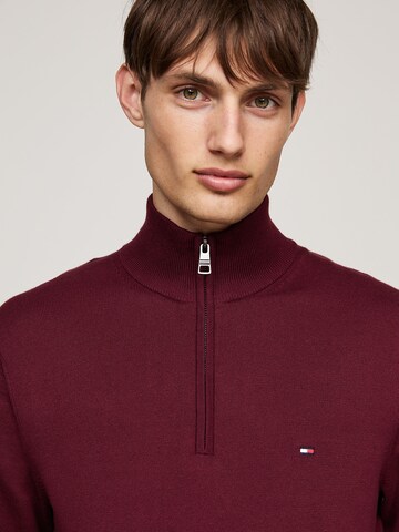 TOMMY HILFIGER Trui in Rood