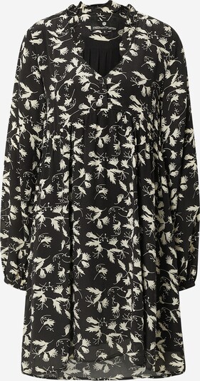 FREEMAN T. PORTER Kleid 'Rayane' in beige / schwarz, Produktansicht