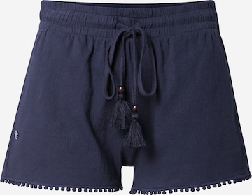 Ragwear Shorts 'Aniko' in Blau: predná strana