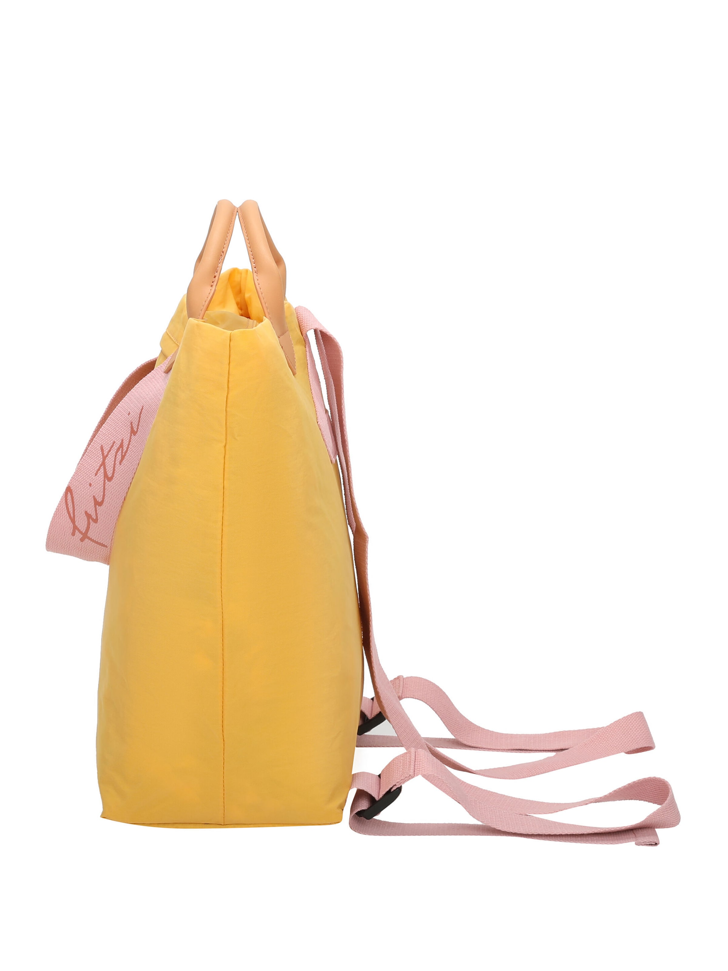 Fritzi aus Preußen Rucksack 'Ju' in Gelb