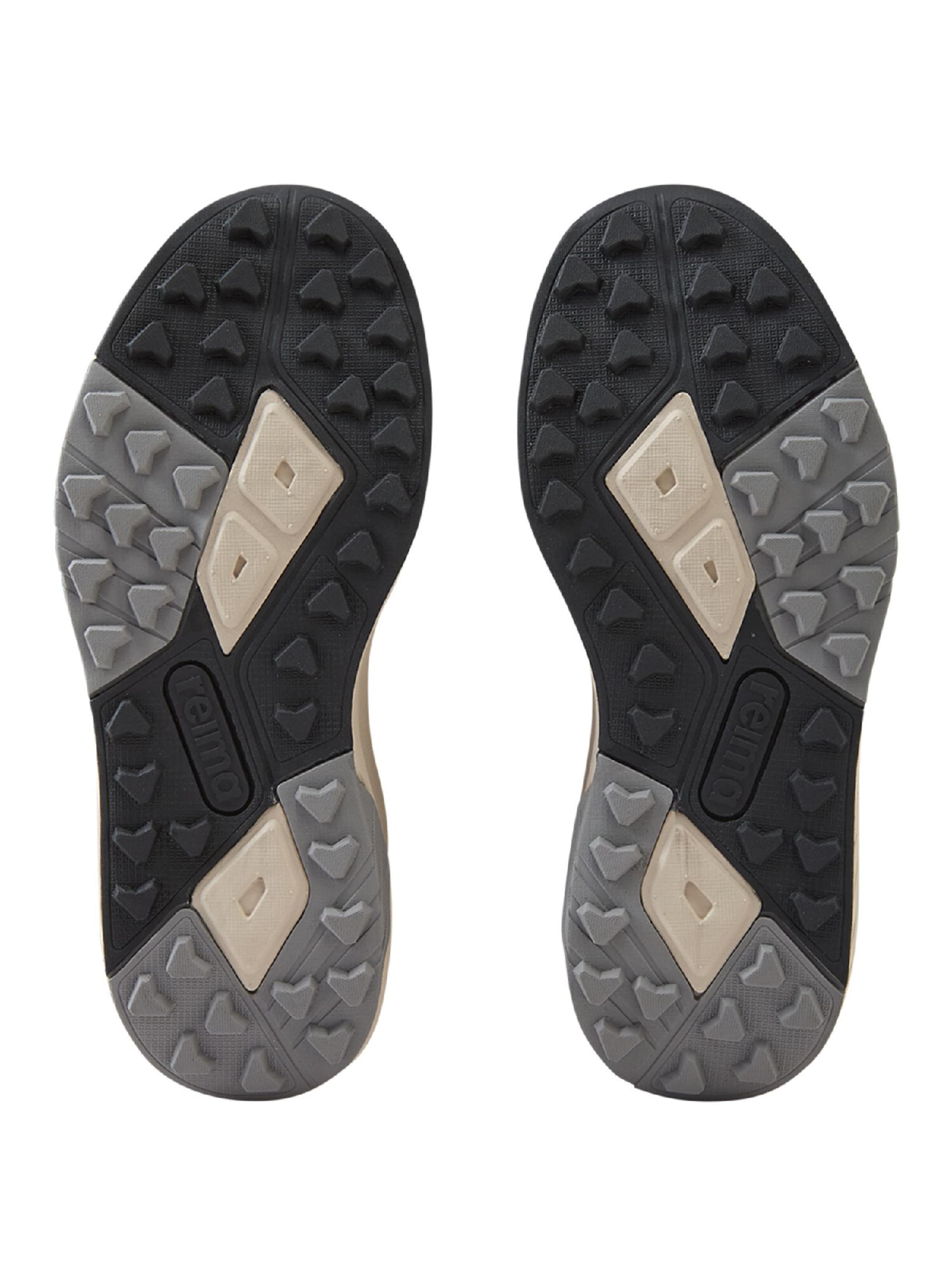 Reima Sneaker ' Enkkari ' in Schwarz