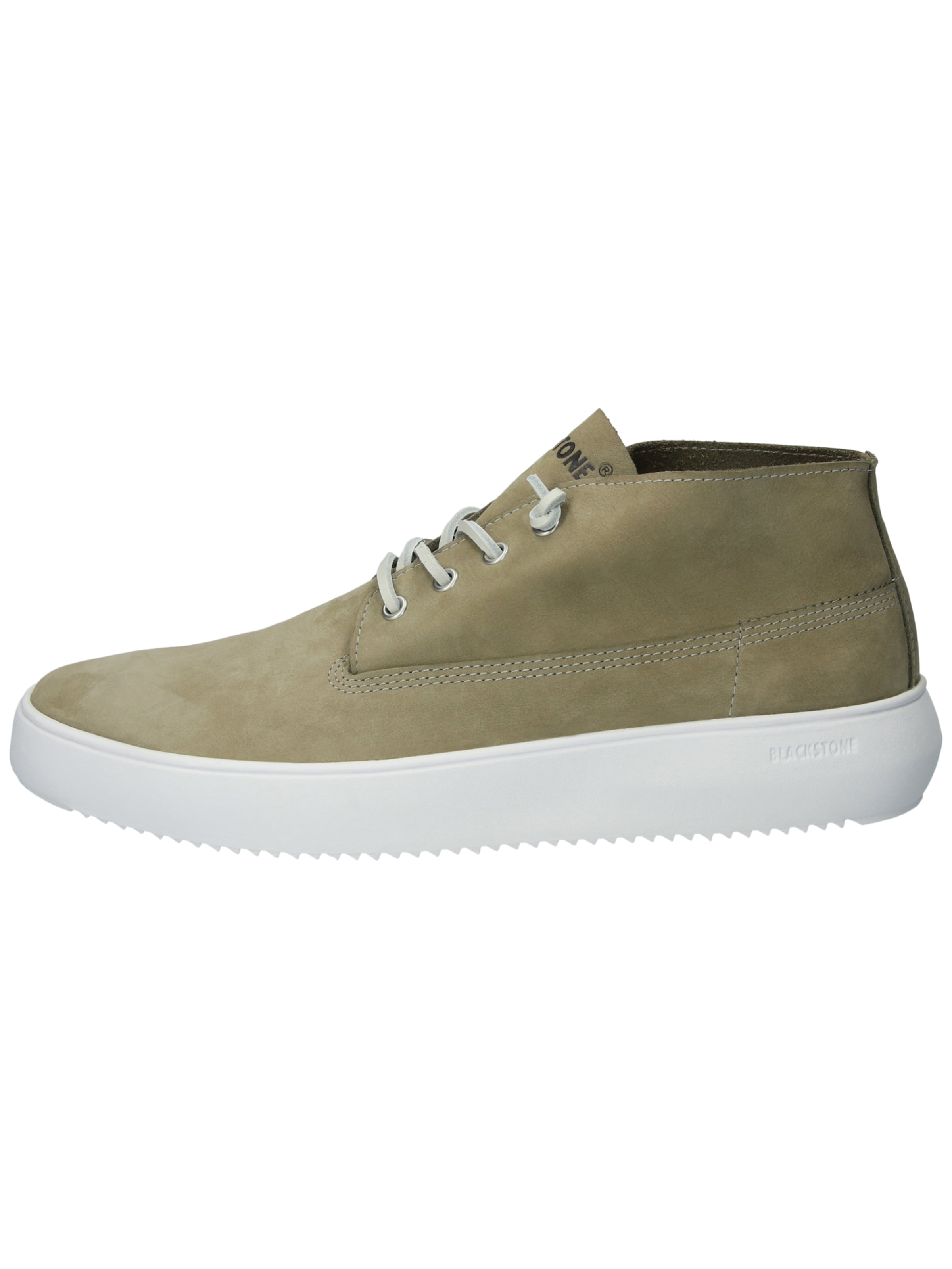BLACKSTONE Låg sneaker 'Slater BG147' i grön: framsida