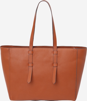 ESPRIT Shopper 'Nici' in Bruin: voorkant