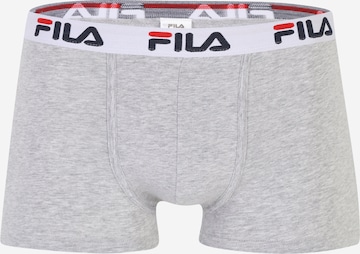 FILA Boxershorts in Grau: Vorderseite