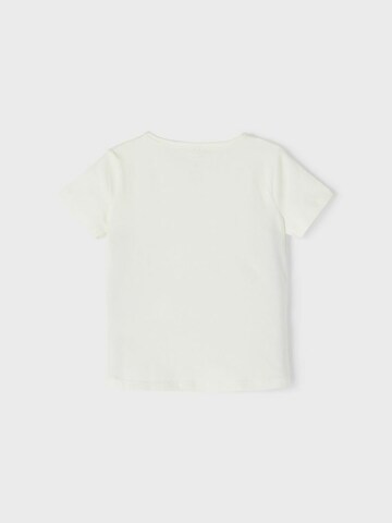 NAME IT Bluser & t-shirts 'DINA' i hvid