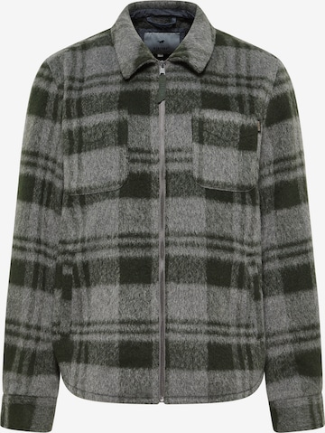 MUSTANG Between-Season Jacket ' Philo ' in Grey: front