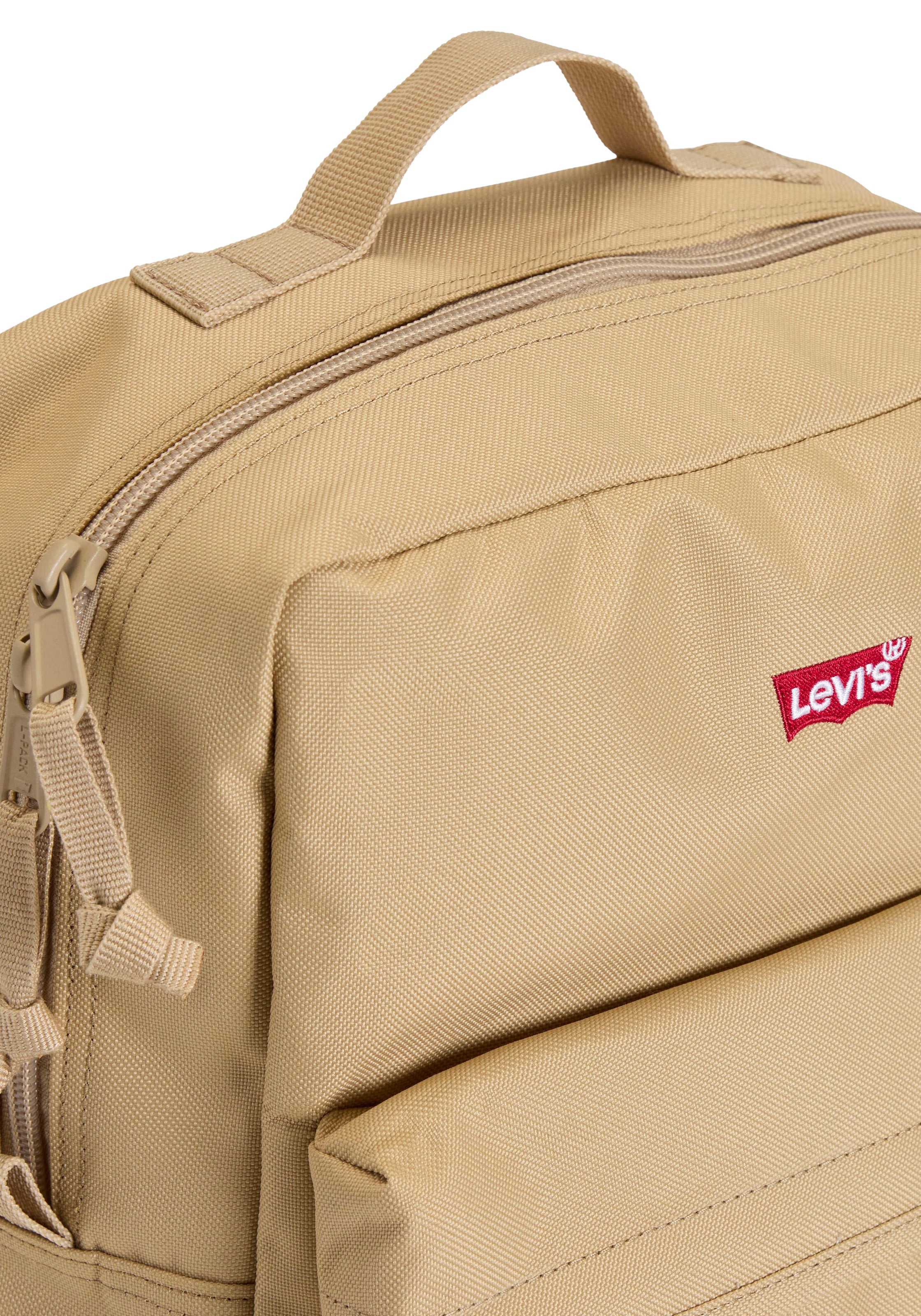 bēšs LEVI'S ® Mugursoma 'Basic'