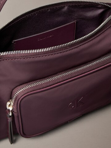 Sacs à main Calvin Klein en rouge