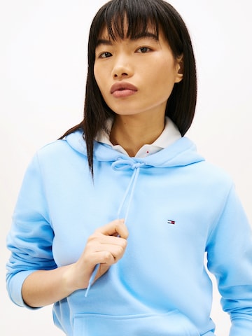 Tommy Jeans Mikina - Modrá