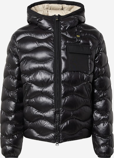 Blauer.USA Veste d’hiver 'BRYANT' en noir, Vue avec produit