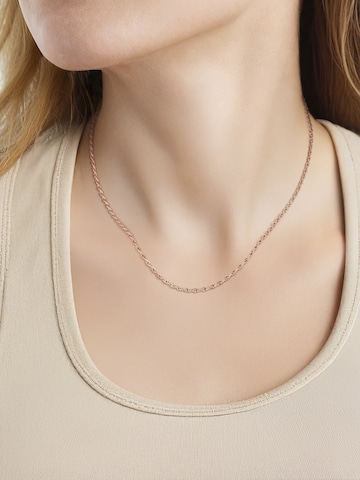 Collana di Glanzstücke München in oro: frontale