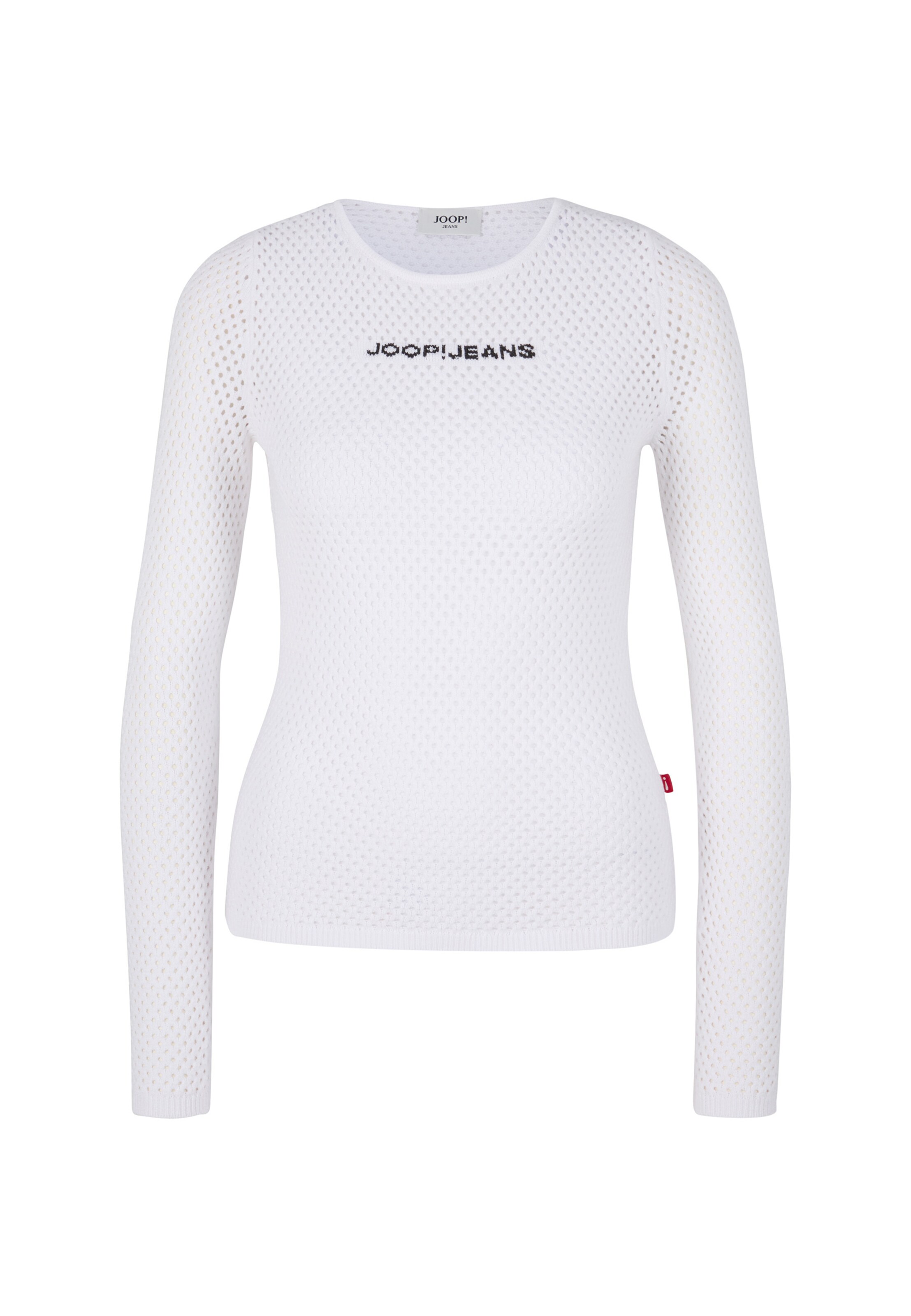 T-shirt 'Kirsi' JOOP! Jeans en blanc