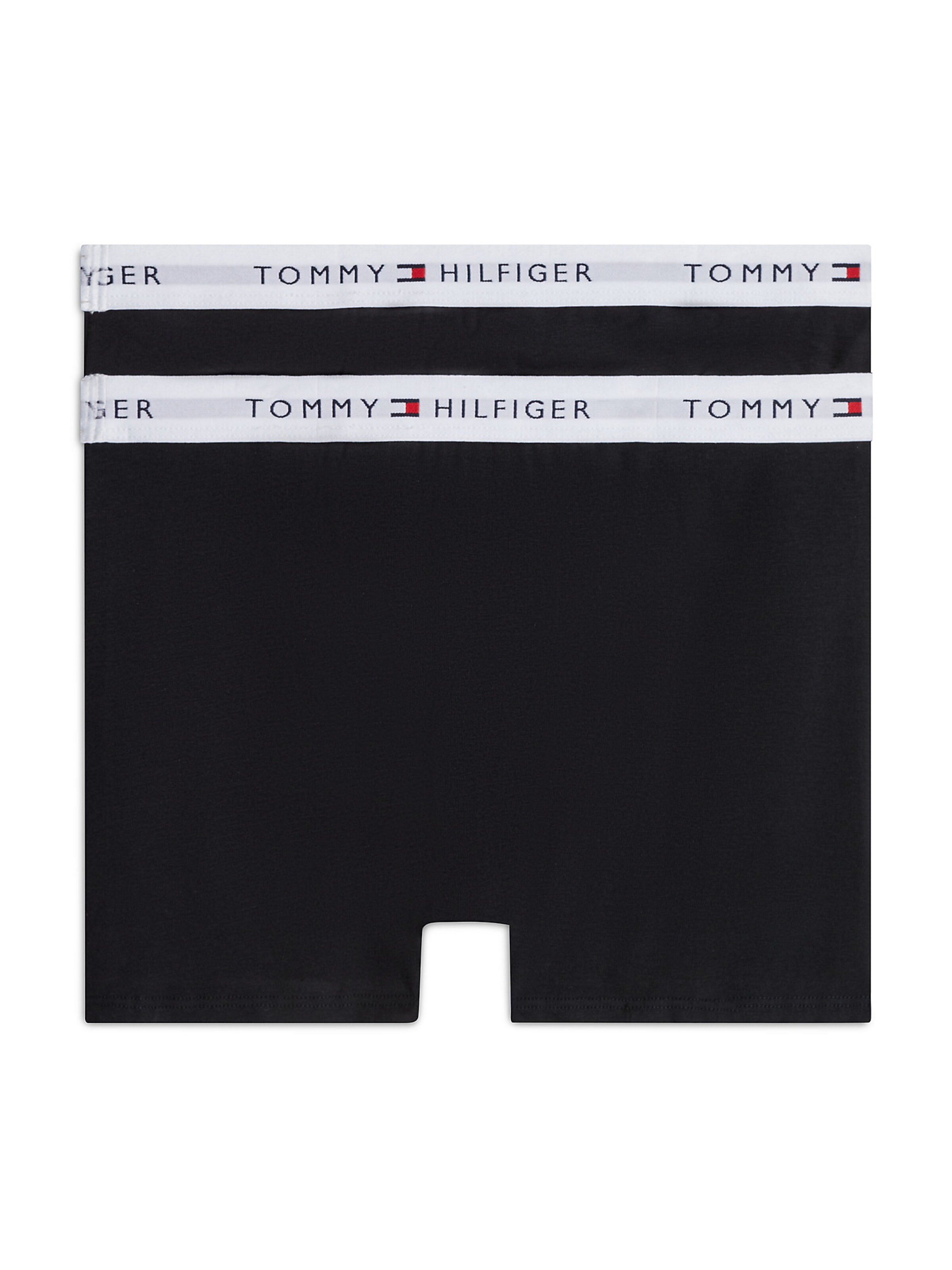 melns TOMMY HILFIGER Apakšbikses