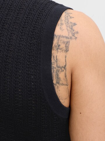 JACK & JONES - Jersey 'JORMENTON' en negro