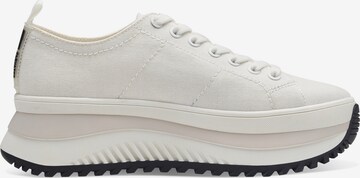 Sneaker bassa di s.Oliver in bianco