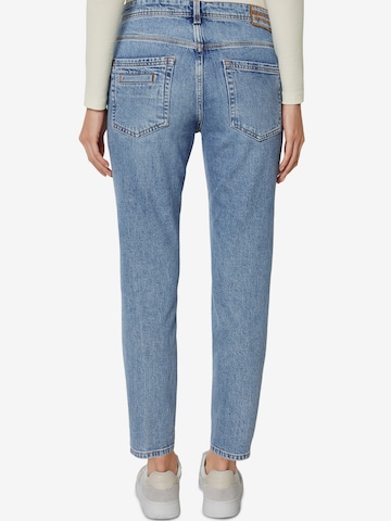 Marc O'Polo Loosefit Jeans 'THEDA' in Blau