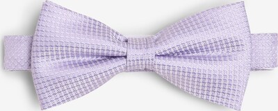 OLYMP Bow Tie in Lilac / White, Item view