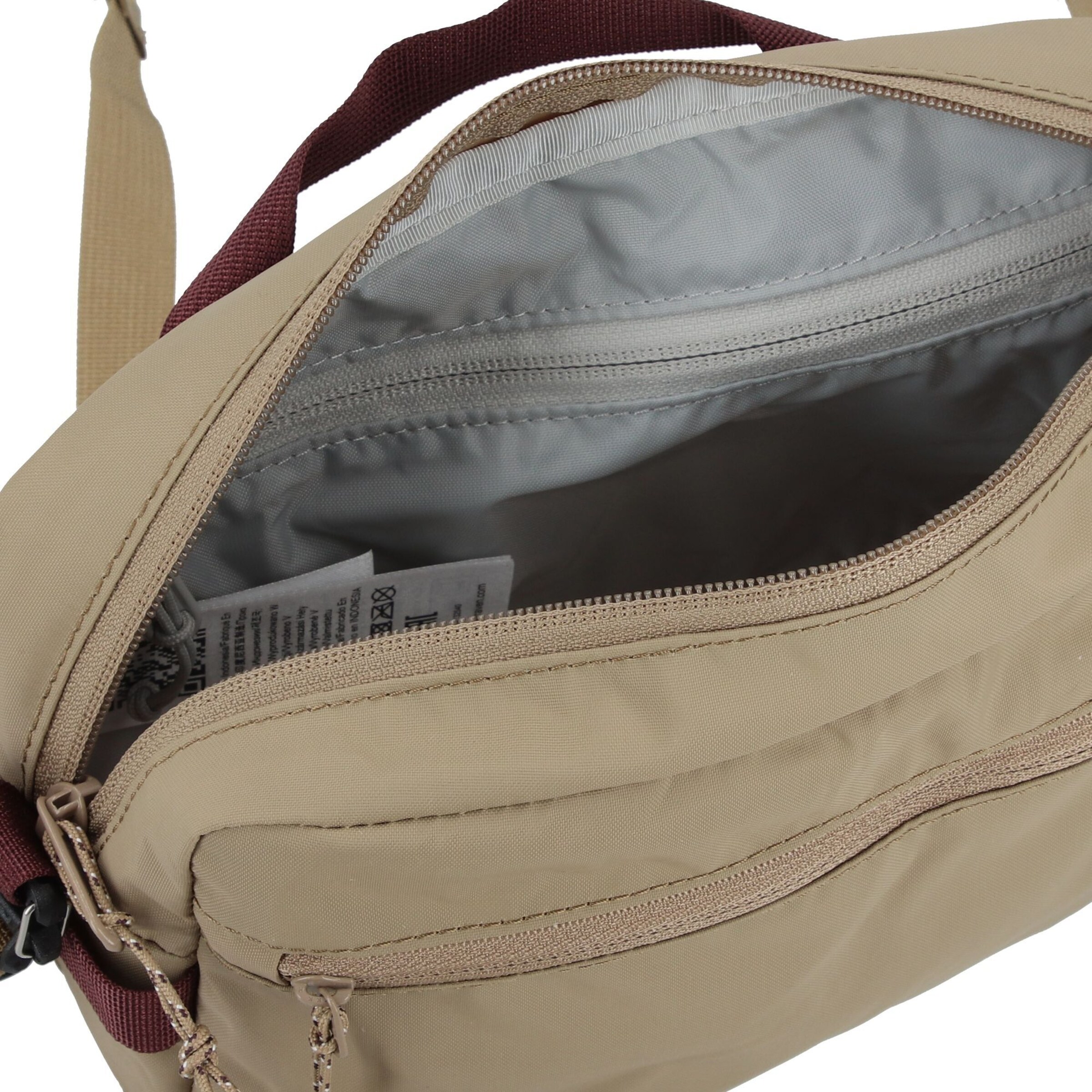 Sac à bandoulière 'High Coast' Fjällräven en marron