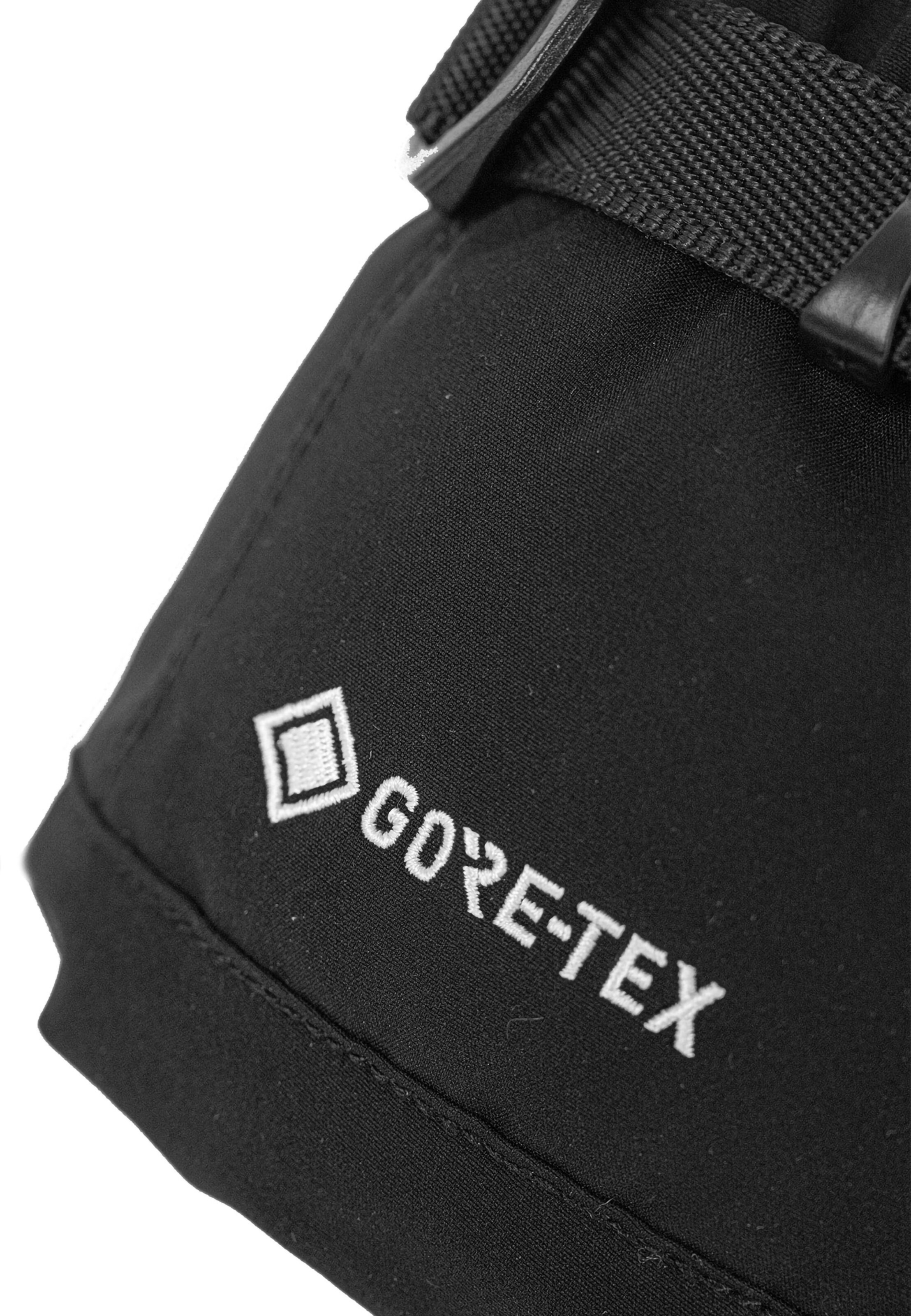 REUSCH Fingerhandschuhe 'Powder Spirit GORE-TEX' in Schwarz