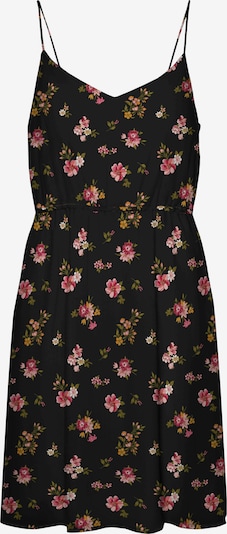 Vero Moda Petite Kleita 'VMSMILLA', krāsa - olīvzaļš / rozā / sarkans / melns, Preces skats